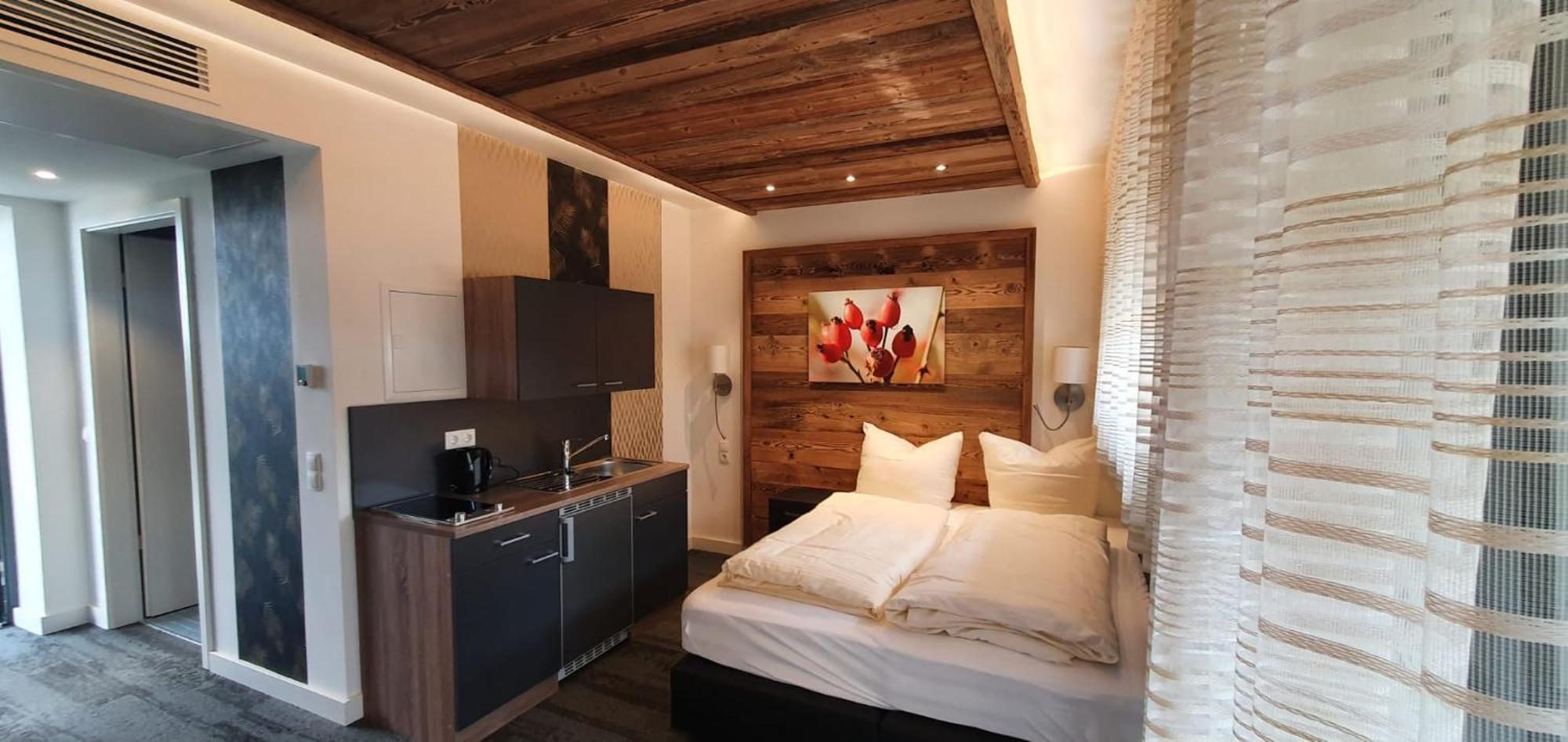 Hotel Lh Boardinghouse Gmbh - Wi Dahaam Küps Zewnętrze zdjęcie